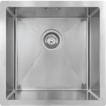 Кухонная мойка Kaiser KSM 45 серый (KSM-4444)