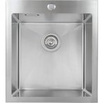 Кухонная мойка Kaiser KSM 45 нержавеющая сталь (KSM-4551)