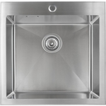 Кухонная мойка Kaiser KSM 50 нержавеющая сталь (KSM-5151)