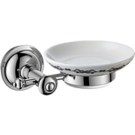 Мыльница Sapho Astor хром (1325-02)