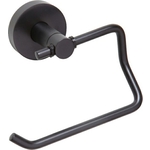 Держатель туалетной бумаги Sapho X-Round Black черный (XB700)