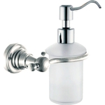 Дозатор жидкого мыла Sapho Diamond хром (1317-19)