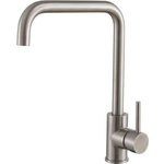 Смеситель для кухни Haiba HB304-4 нержавеющая сталь (HB70304-4)