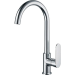 Смеситель для кухни Haiba HB590 хром (HB70590)