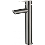 Смеситель для раковины Haiba HB801 нержавеющая сталь (HB11801)