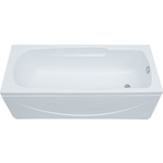 Акриловая ванна Aquanet Extra 160x70 с каркасом и панелью (255742, 254891)