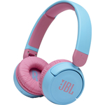 Наушники JBL JR310BT (JBLJR310BTBLU) blue
