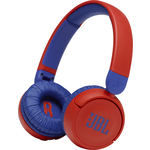 Наушники JBL JR310BT (JBLJR310BTRED) red