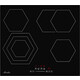 Электрическая варочная панель MONSHER MHE 6019