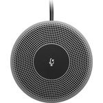 Микрофон Logitech MeetUp 6м черный