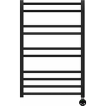 Полотенцесушитель электрический Lemark Bellario LM68810EBL П10 500x800 черный (LM68810EBL)