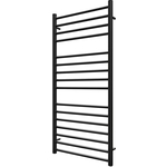 Полотенцесушитель водяной Lemark Ursus П16 500x1100 черный (LM72116BL)