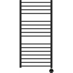 Полотенцесушитель электрический Lemark Ursus П16 500x1100 черный (LM72116EBL)