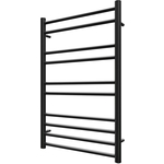 Полотенцесушитель водяной Lemark Ursus П10 500x800 черный (LM72810BL)