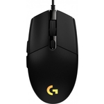 Игровая мышь Logitech G102 LIGHTSYNC BLACK (910-005823)
