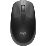 Мышь беспроводная Logitech M190 Black (910-005905)