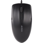 Мышь A4Tech V-Track Padless OP-530NU черный оптическая (1000dpi) USB (3but)
