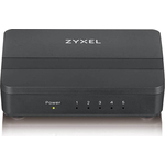 Коммутатор ZyXEL GS-105SV2-EU0101F 5G неуправляемый