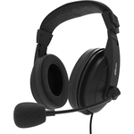 Гарнитура Ritmix RH-540M black