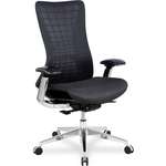 Кресло College HLC-2588F/grey