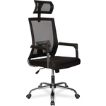 Кресло College CLG-423 MXH-A black