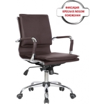 Кресло College CLG-617 LXH-B brown