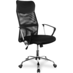 Кресло College CLG-935 MXH black