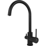 Смеситель для кухни Kaiser Merkur R излив под фильтр, черный мрамор (26744-12)