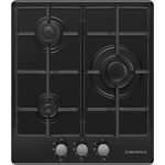 Газовая варочная панель MAUNFELD EGHE.43.3STS-EB
