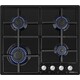 Газовая варочная панель HOMSair HGE643GBK