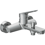 Смеситель для ванны Cersanit Flavis хром (63035)