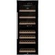 Винный шкаф Caso WineComfort 38 black