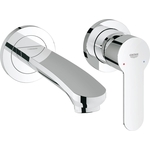 Смеситель для раковины Grohe Eurostyle Cosmopolitan на 2 отверстия, для 23571 (19571002)