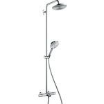 Душевая система Hansgrohe Raindance S 240 с термостатом и изливом (27117000)