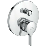 Смеситель для ванны Ideal Standard Melange с механизмом, хром глянцевый (A4720AA, A1000NU)