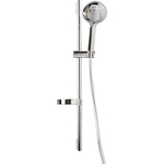 Душевой гарнитур Jacob Delafon Elite с мыльницей, хром (E32910-CP)