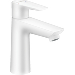 Смеситель для раковины Hansgrohe Talis E с донным клапаном, белый матовый (71710700)