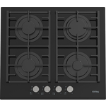 Газовая варочная панель Korting HGG 6805 CN