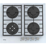 Газовая варочная панель Korting HGG 6825 CTW