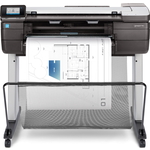 Плоттер HP DesignJet T830 24"
