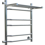 Полотенцесушитель водяной Тругор Браво серия 3 60х60 с полкой (Браво3/ПМ506050Плев)