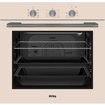 Электрический духовой шкаф Korting OKB 370 CMB