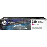 Картридж HP 981X Magenta Original PageWide (L0R10A)