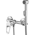 Гигиенический душ Rossinka с гигиеническим душем, хром (B35-52)
