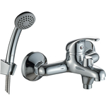 Смеситель для ванны Rossinka хром (A35-30)