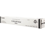 Тонер Canon C-EXV49BK, черный (8524B002)