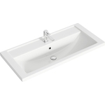 Раковина встраиваемая Aqwella KIROVIT Фостер 100 (4640021065204)