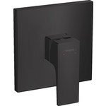Смеситель для душа Hansgrohe Metropol для механизма 01800180, черный матовый (32565670)