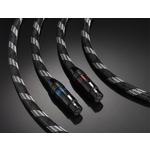 Кабель Real Cable CHENONCEAU-XLR, 1.5m, межблочный (пара)