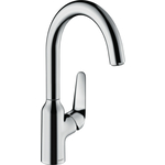Смеситель для кухни Hansgrohe Focus хром глянцевый (71802000)